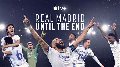 REAL MADRID: UNTIL THE END Official Trailer (2023) Apple TV+.
